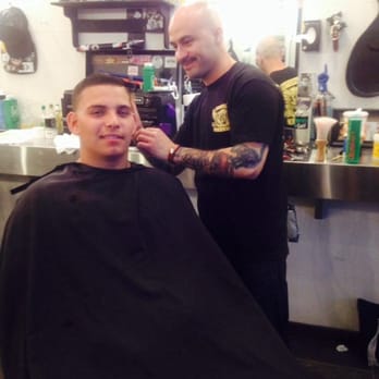Hook up barber shop rancho cucamonga
