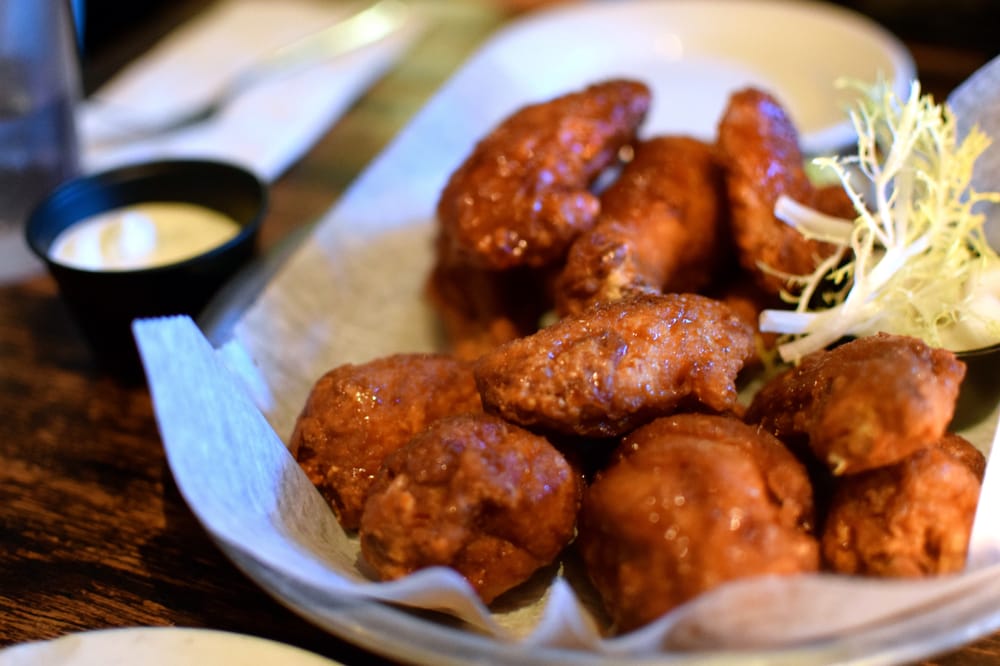 Turntable Chicken Jazz 2061 Photos & 1778 Reviews Chicken Wings