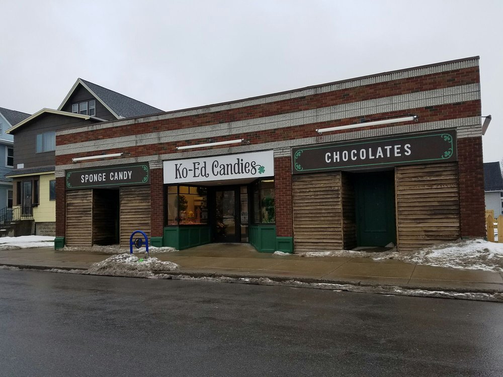 KoEd Candies Candy Stores 285 Abbott Rd, South Buffalo, Buffalo