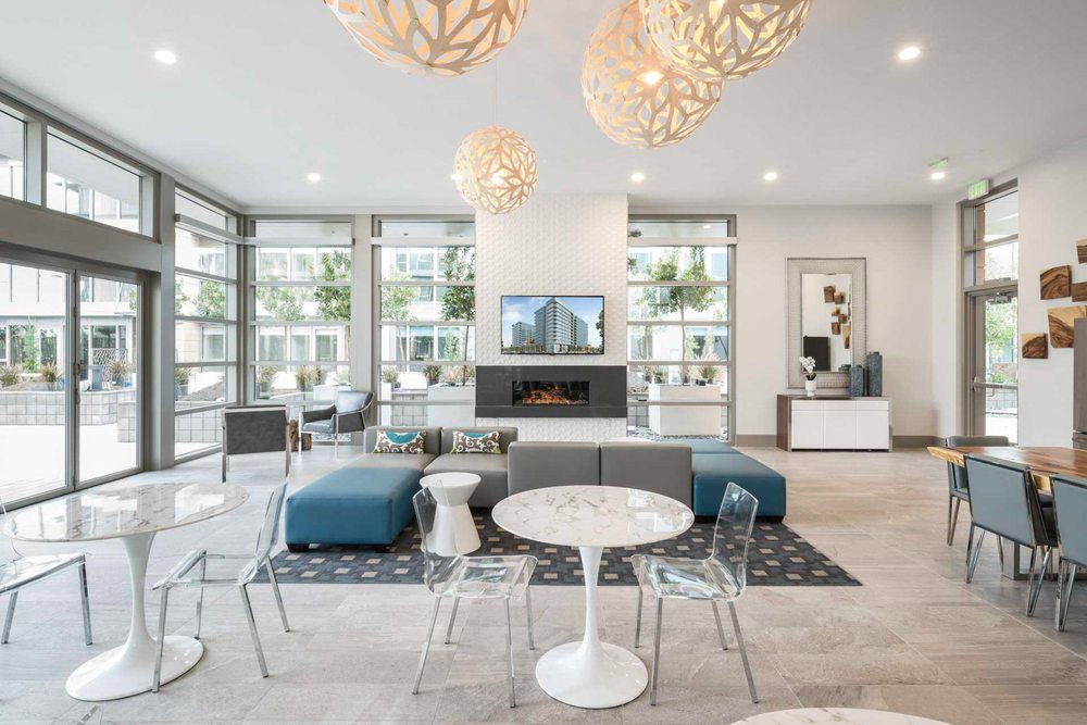 Century Towers Apartments