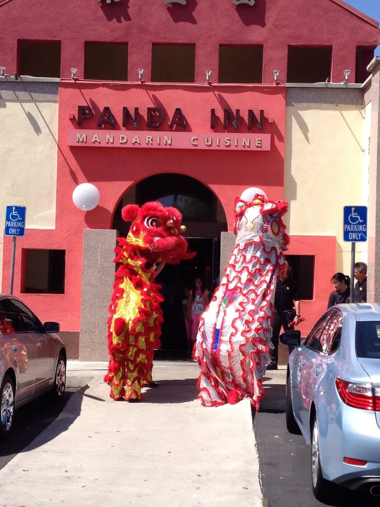 Panda inn coupons la palma