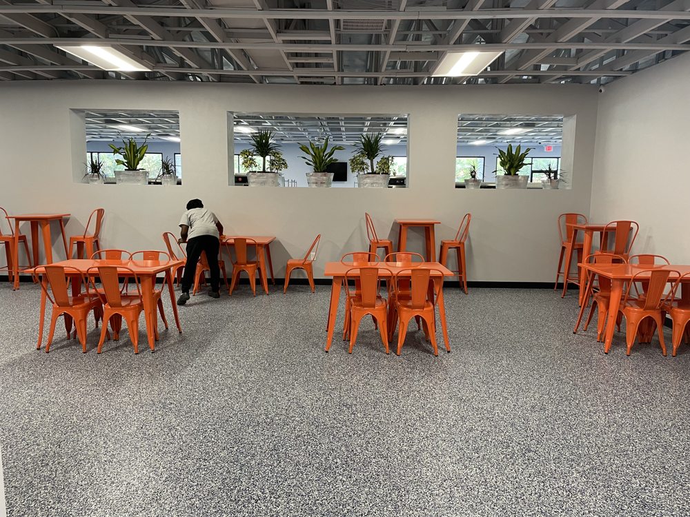 Fresh Laundry & Cafe