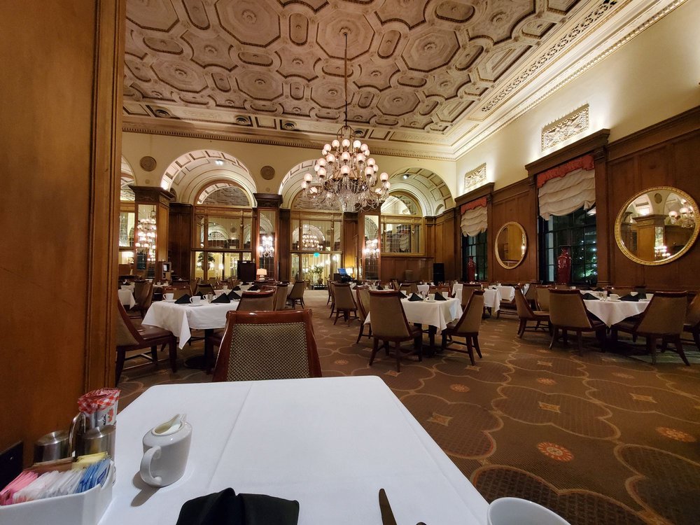 Terrace Room