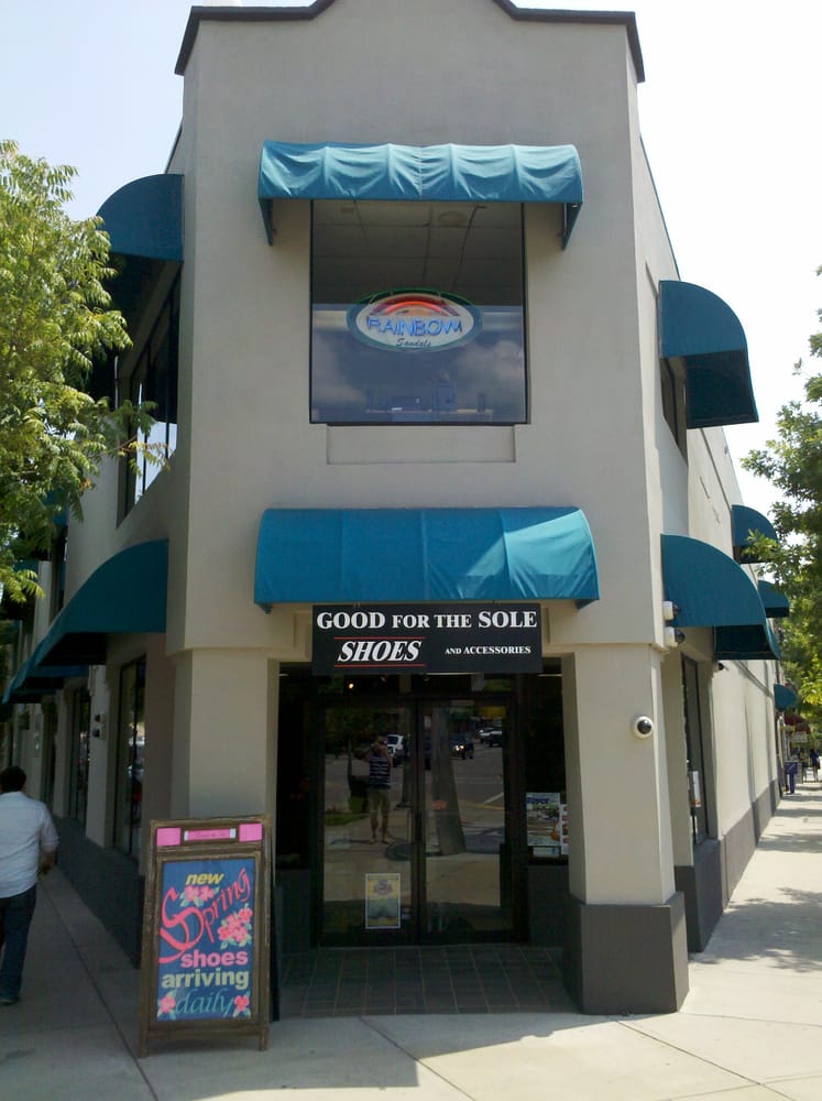 Good For the Sole Shoes & Accessories Shoe Stores 631 Harden St