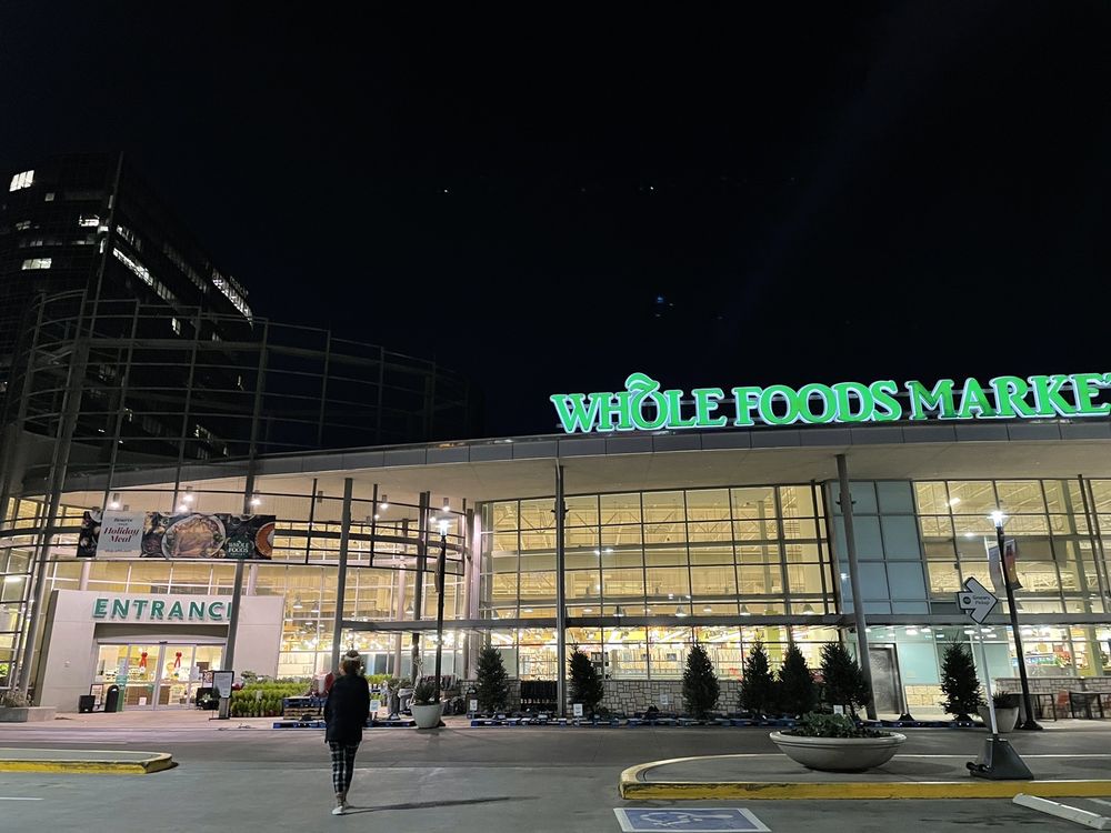 Whole Foods Market