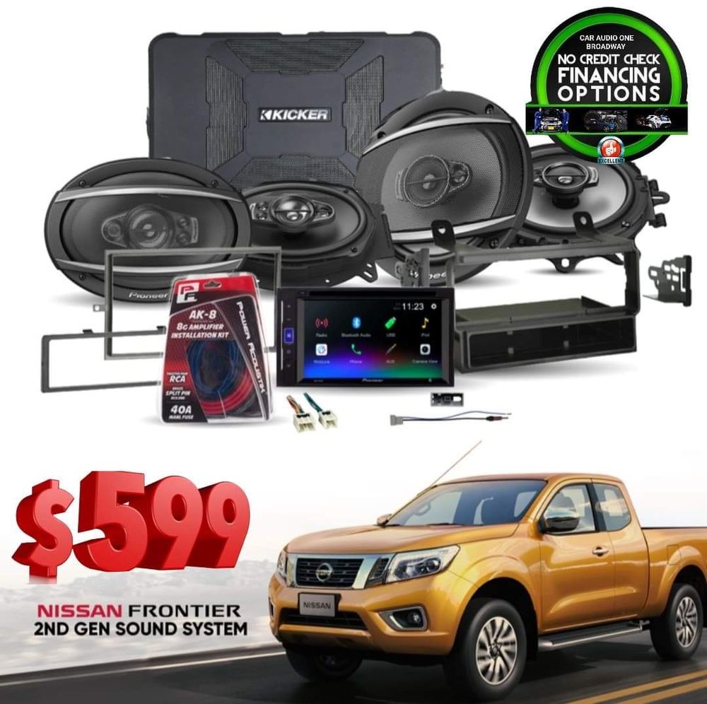 Car Audio One