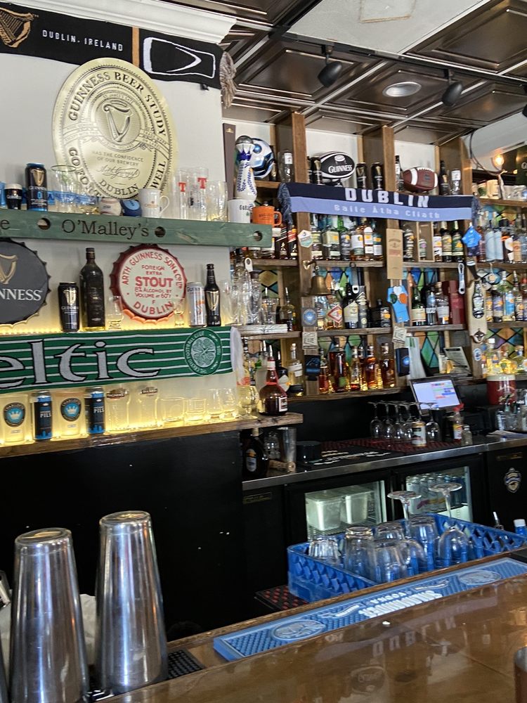 Grace O’Malley’s