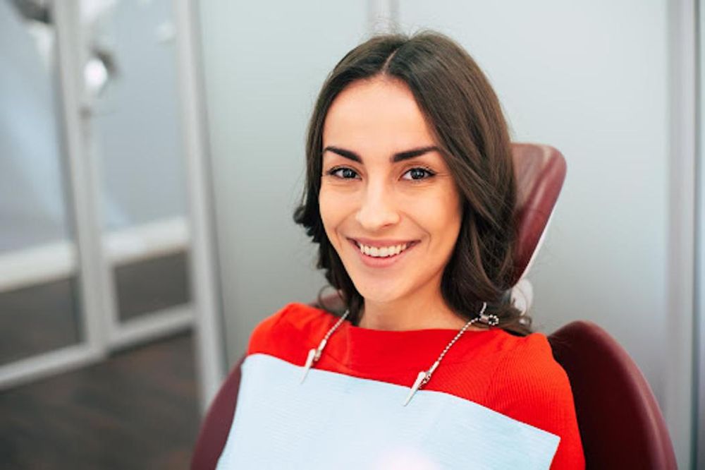 image of business Parker Dental Center