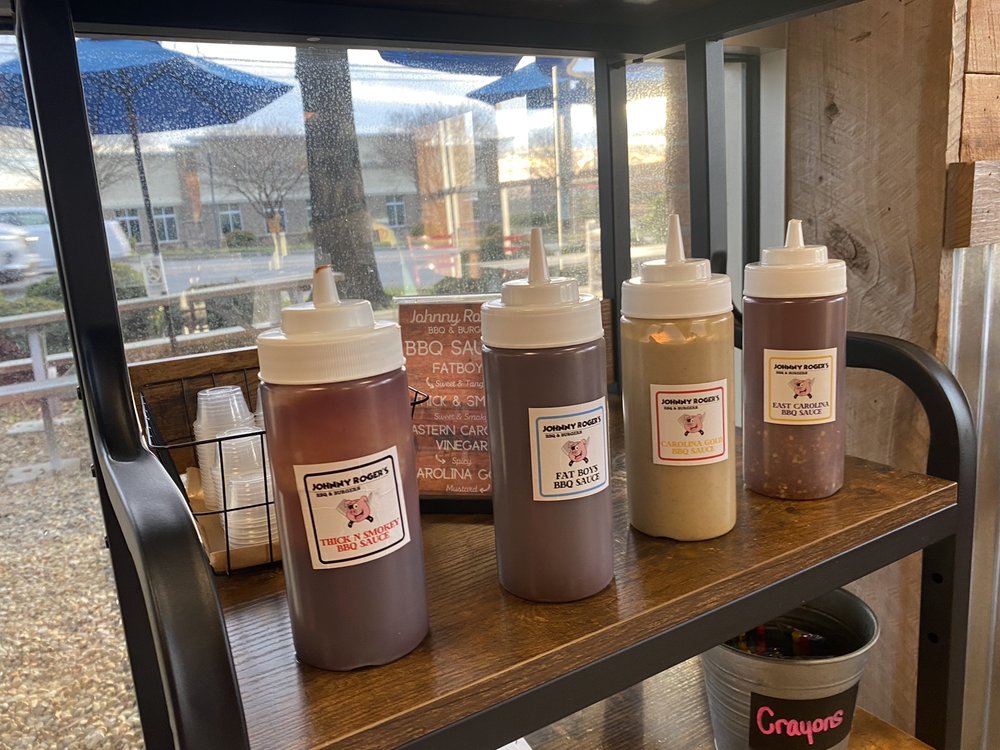 Johnny Roger's BBQ & Burgers