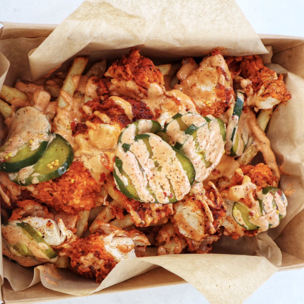 Pete’s Hot Chicken
