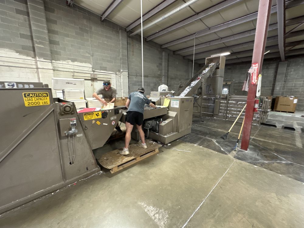 Lubbock File Room & Shredding Company