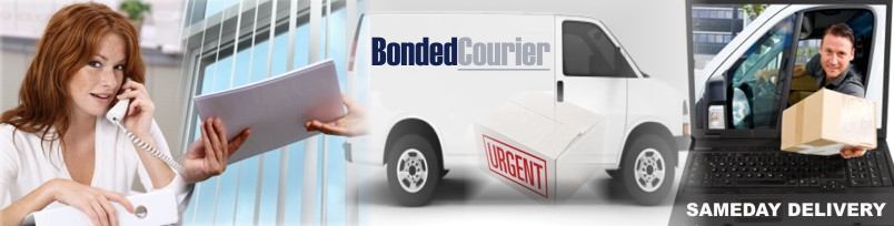Bonded Courier Service
