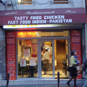 Kashmir Fast Food Marseille Kashmir Fast Food Marseille