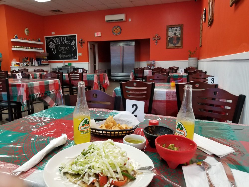 My Little Mexico