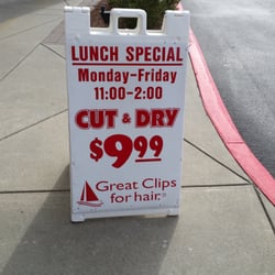  Great  Clips  Hair Salons 242 E Atlanta Rd Stockbridge 