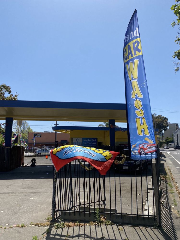Markato  Auto Detail