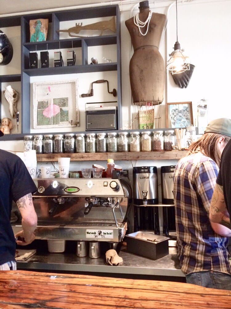 Trouble Coffee Company