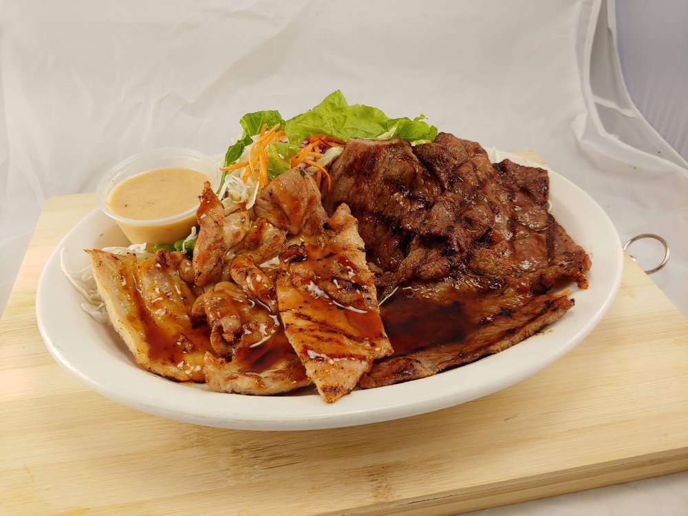 Oishi grill