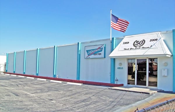 Lightning Electric Inc Electricians 4810 Georgia Ave West Palm Photo Of Lightning Electric Inc West Palm Beach Fl United States