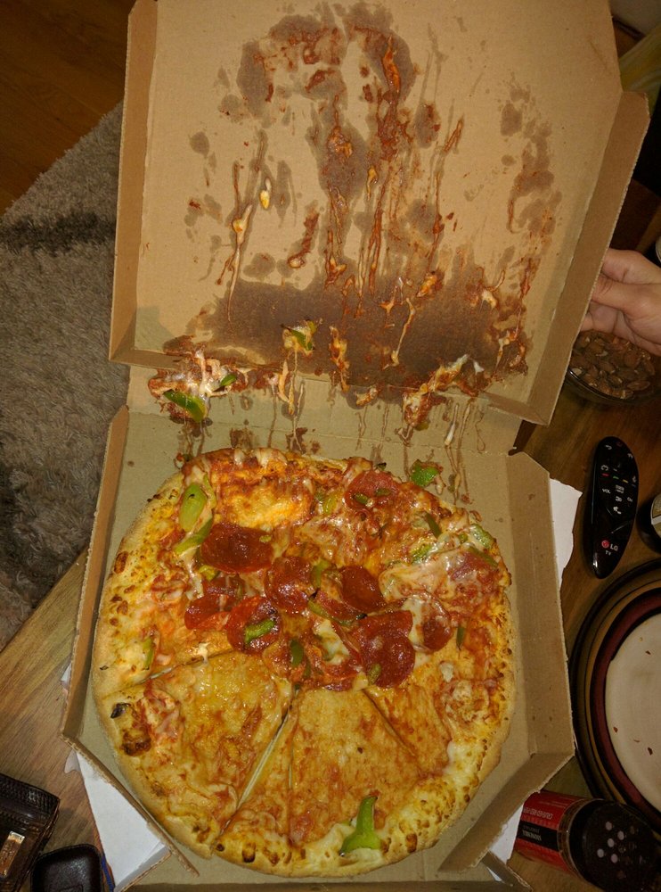 Domino’s Pizza 59 Reviews Pizza 450 Cambridge St, Allston