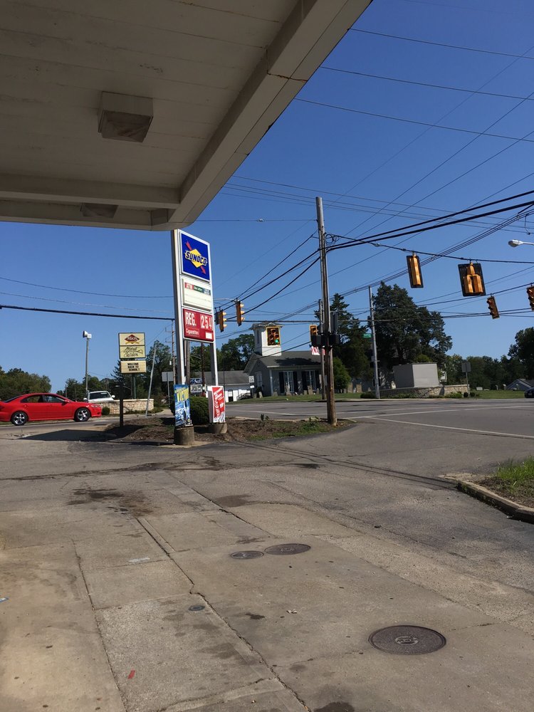 Sunoco Gas Stations 6090 Salem Rd, Anderson Township, Cincinnati, OH Phone Number Yelp