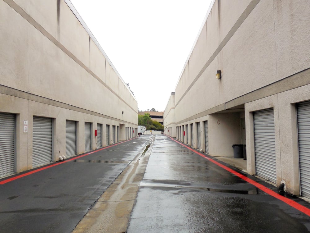 A-Aardvark Self Storage