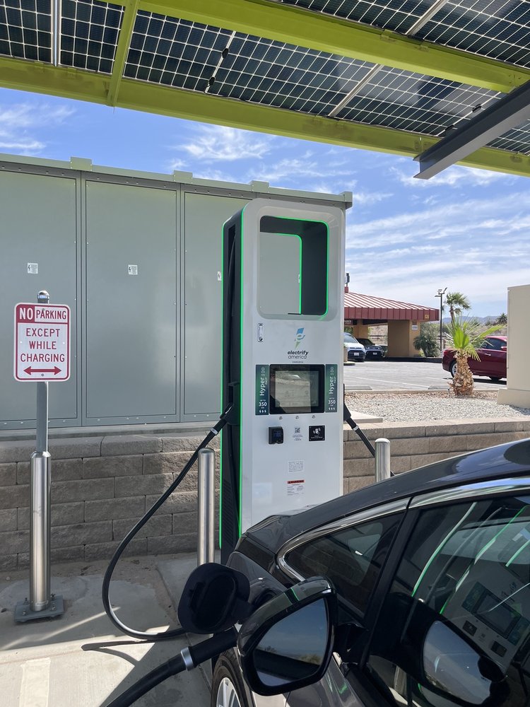 Electrify America