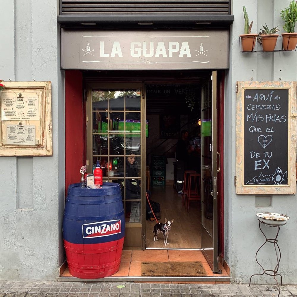Vermuteria La Guapa