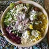 Garbanzo Mediterranean Grill