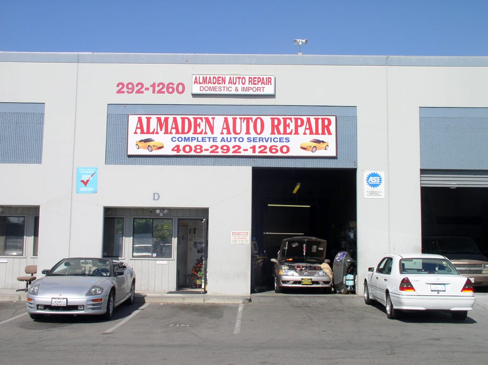 Almaden Auto Repair 80 Photos & 504 Reviews Auto Repair 1680