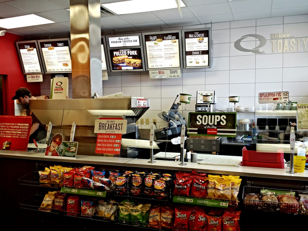 Quiznos Photo