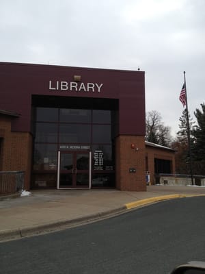 Ramsey County Suburban Public Libraries