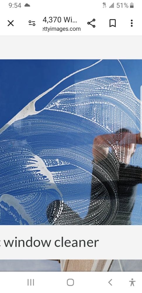 Clearly Superior Glass Cleaning