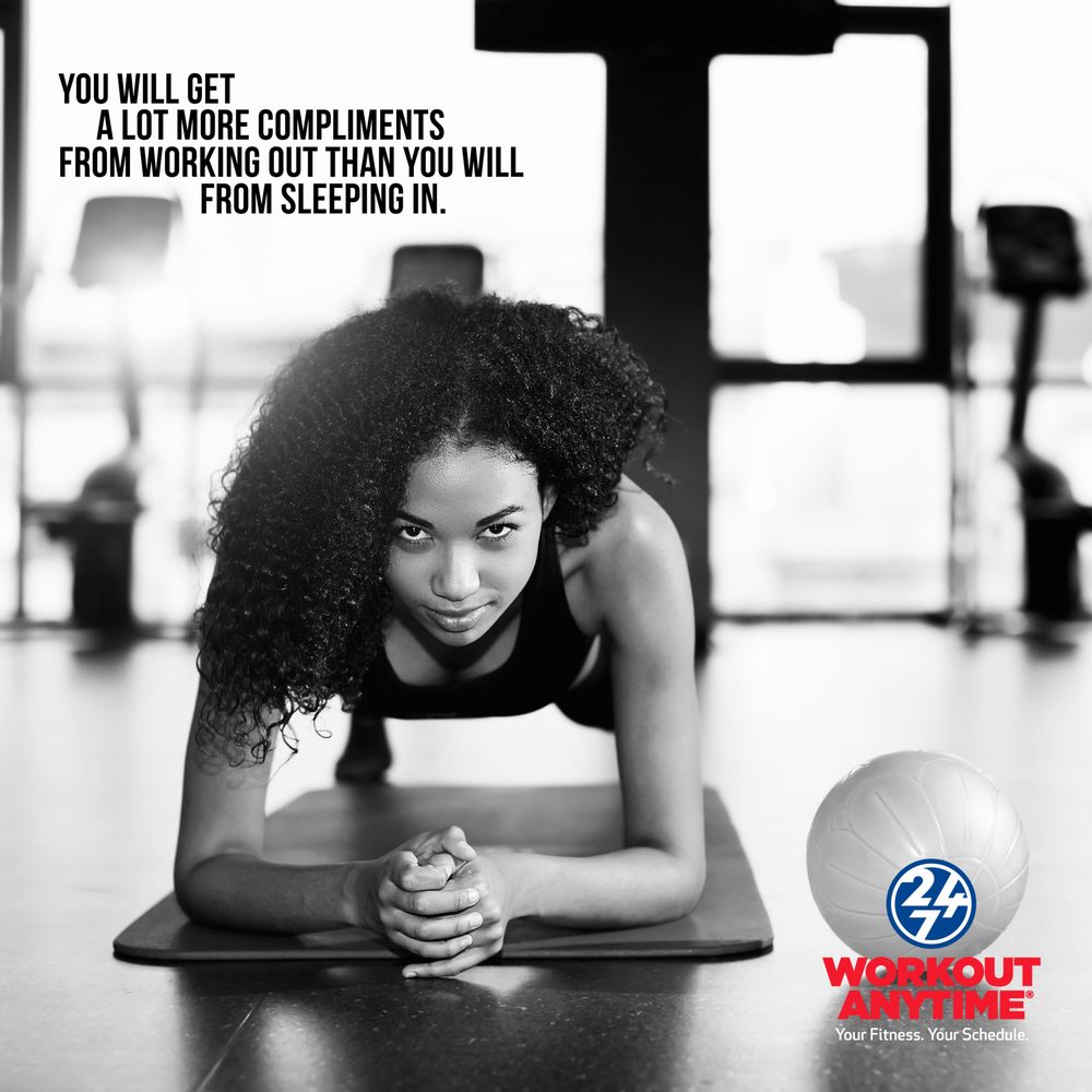 Workout Anytime /Concord-North