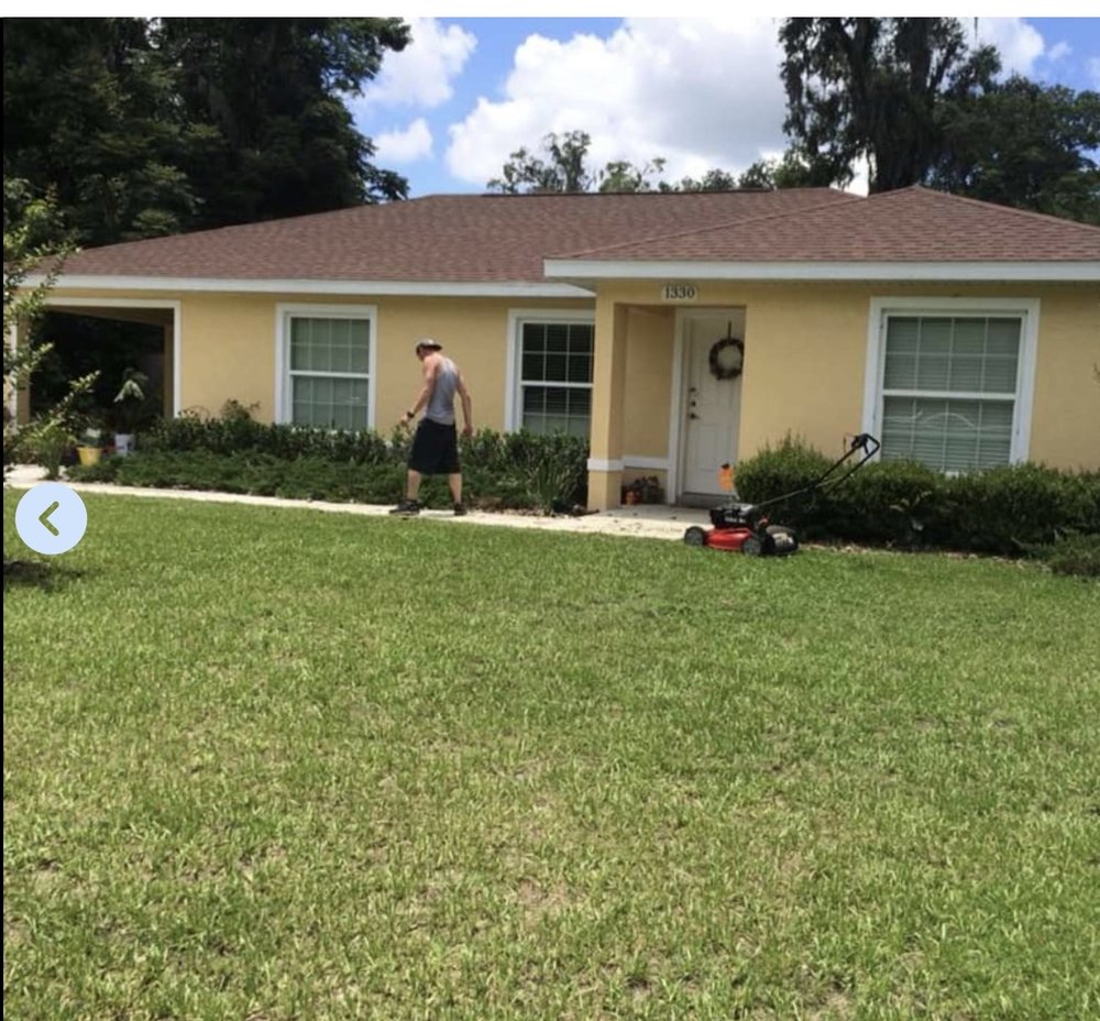 Browns Lawn Care