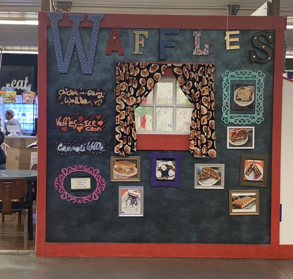 Wayward Waffle