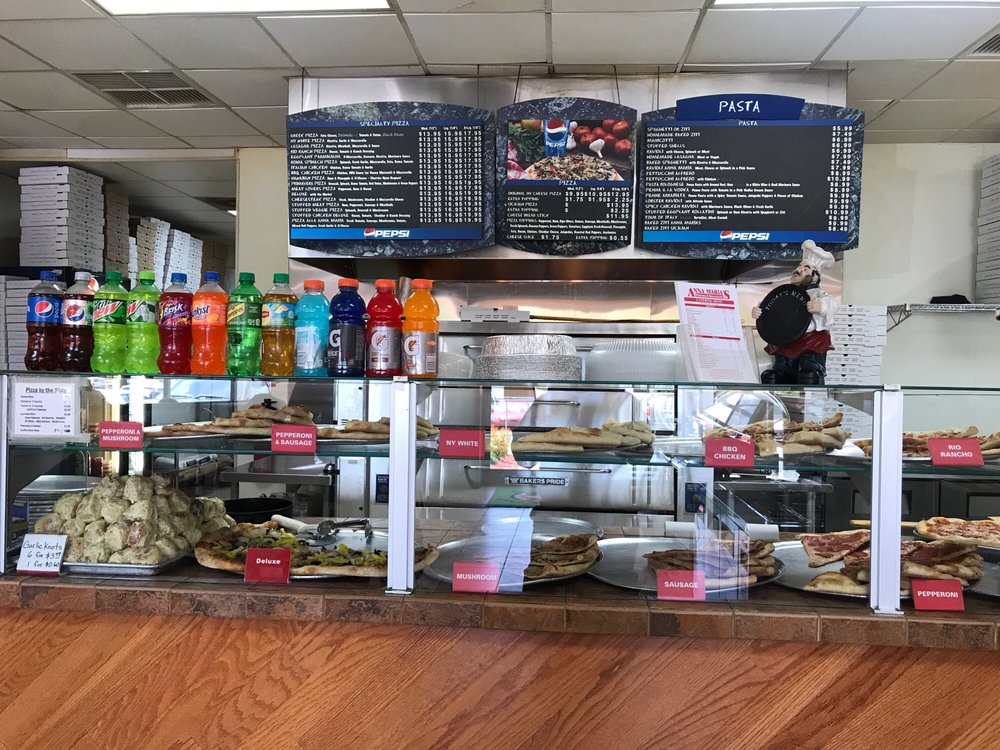 Anna Marias Pizzeria
