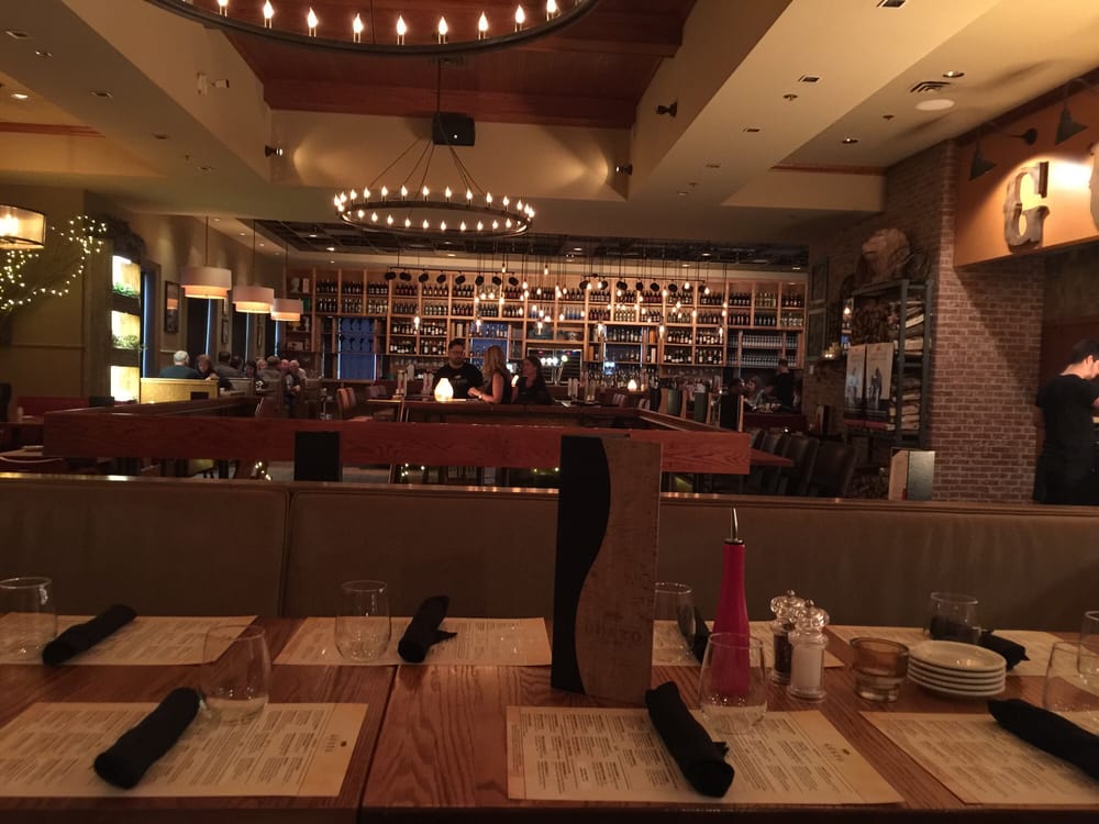 Gusto Italian Grill & Bar 19 Photos & 16 Reviews Bars 130