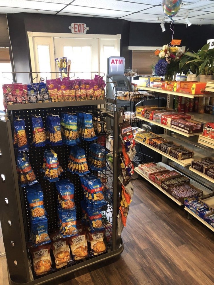 Double A groceries