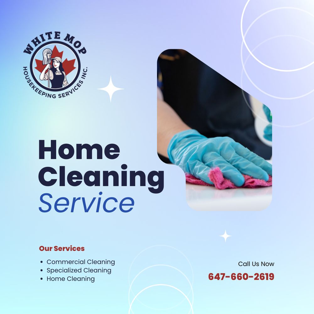White Mop Housekeeping Services