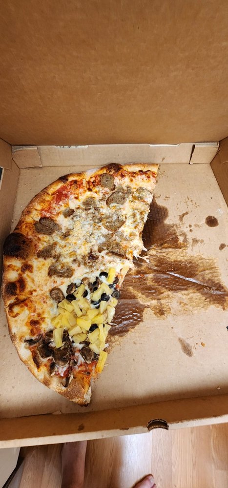 N.Y. Pizza Spot & Italian Kitchen