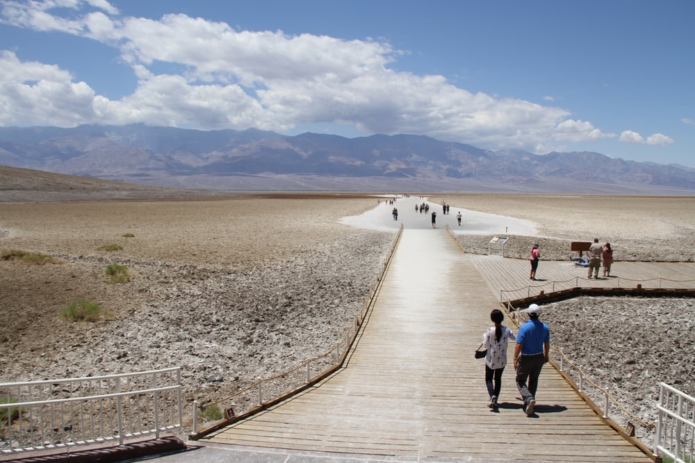 Badwater Basin Salt Flats - Yelp