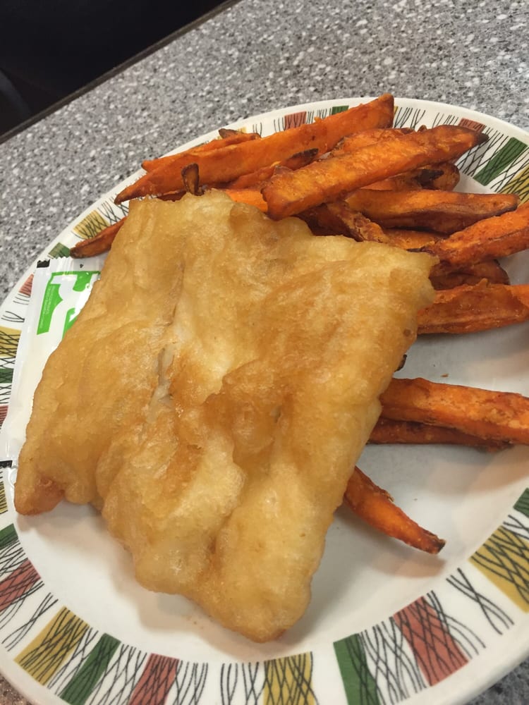 Golden Fish & Chips