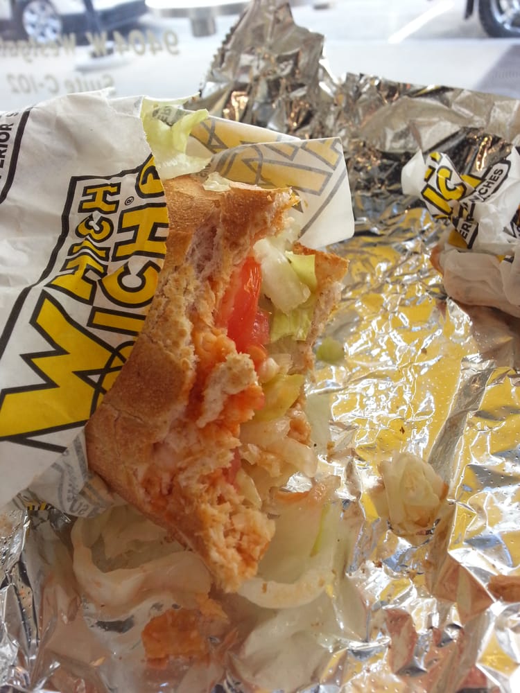 Which Wich Superior Sandwiches Order Food Online 71 Photos & 129