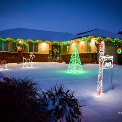 Brite Ideas Decorating 18 Photos Lighting S 8023 Photo Of Brite Ideas Decorating Littleton Co United States Swag W