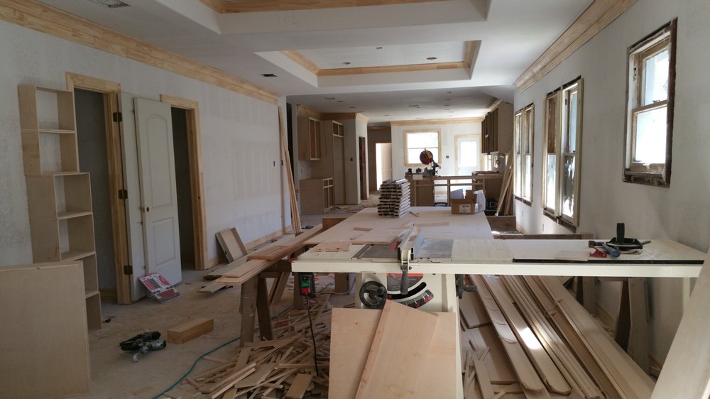 Texas EJ Construction