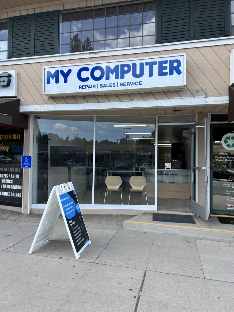 My Computer