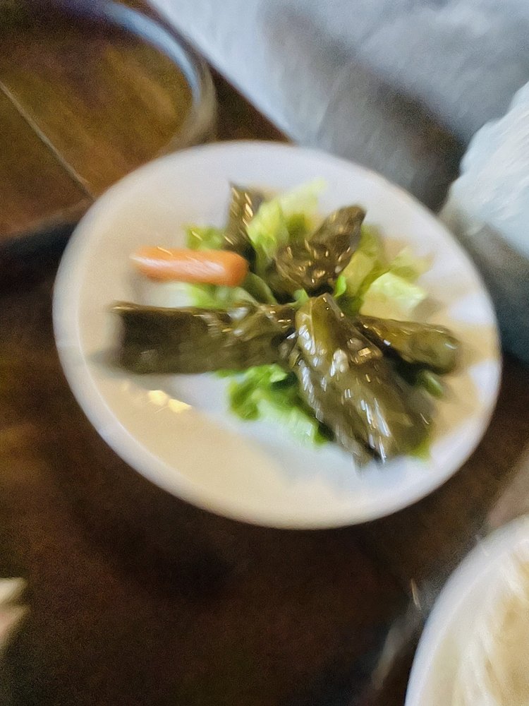 Palmyra lounge middle eastern restaurant and hookah bar