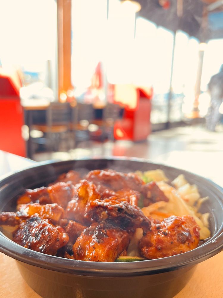 Teriyaki Madness