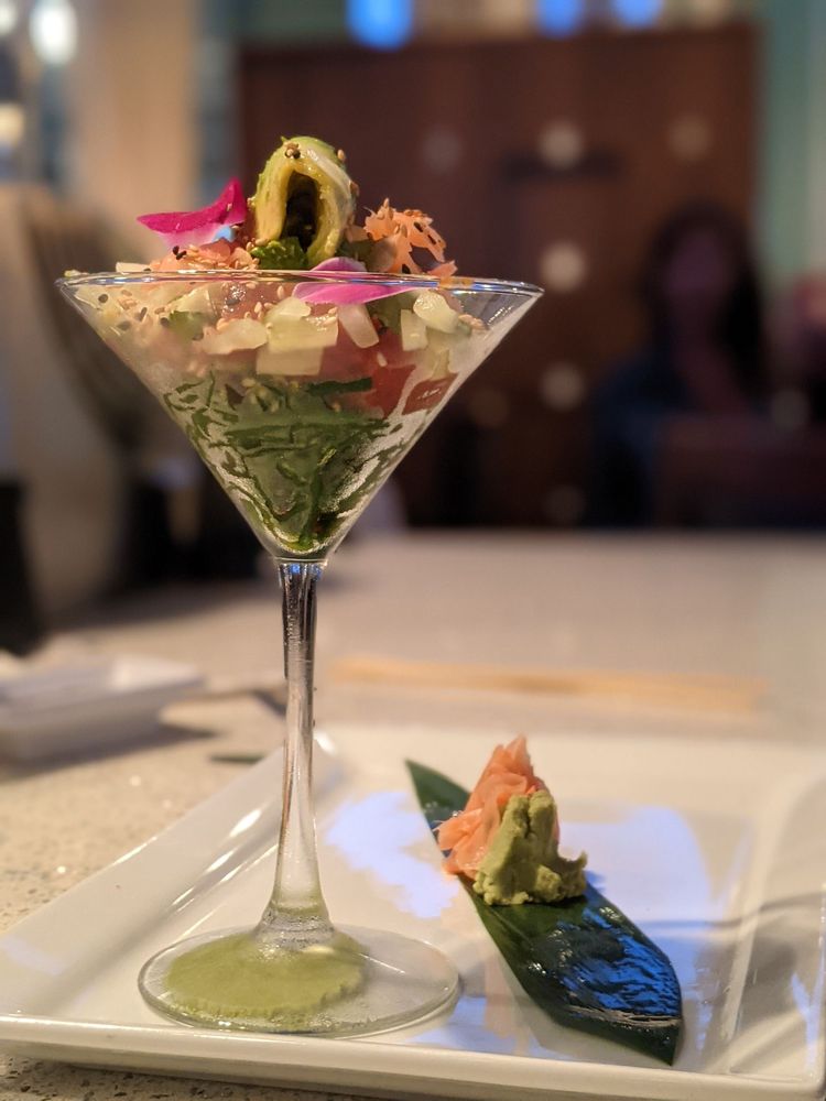 Oudom Thai & Sushi